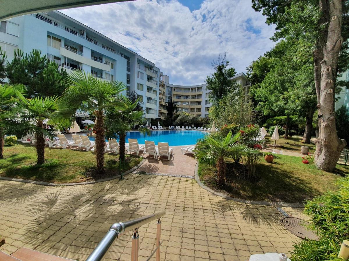 Yassen Holiday Village Солнечный берег Экстерьер фото