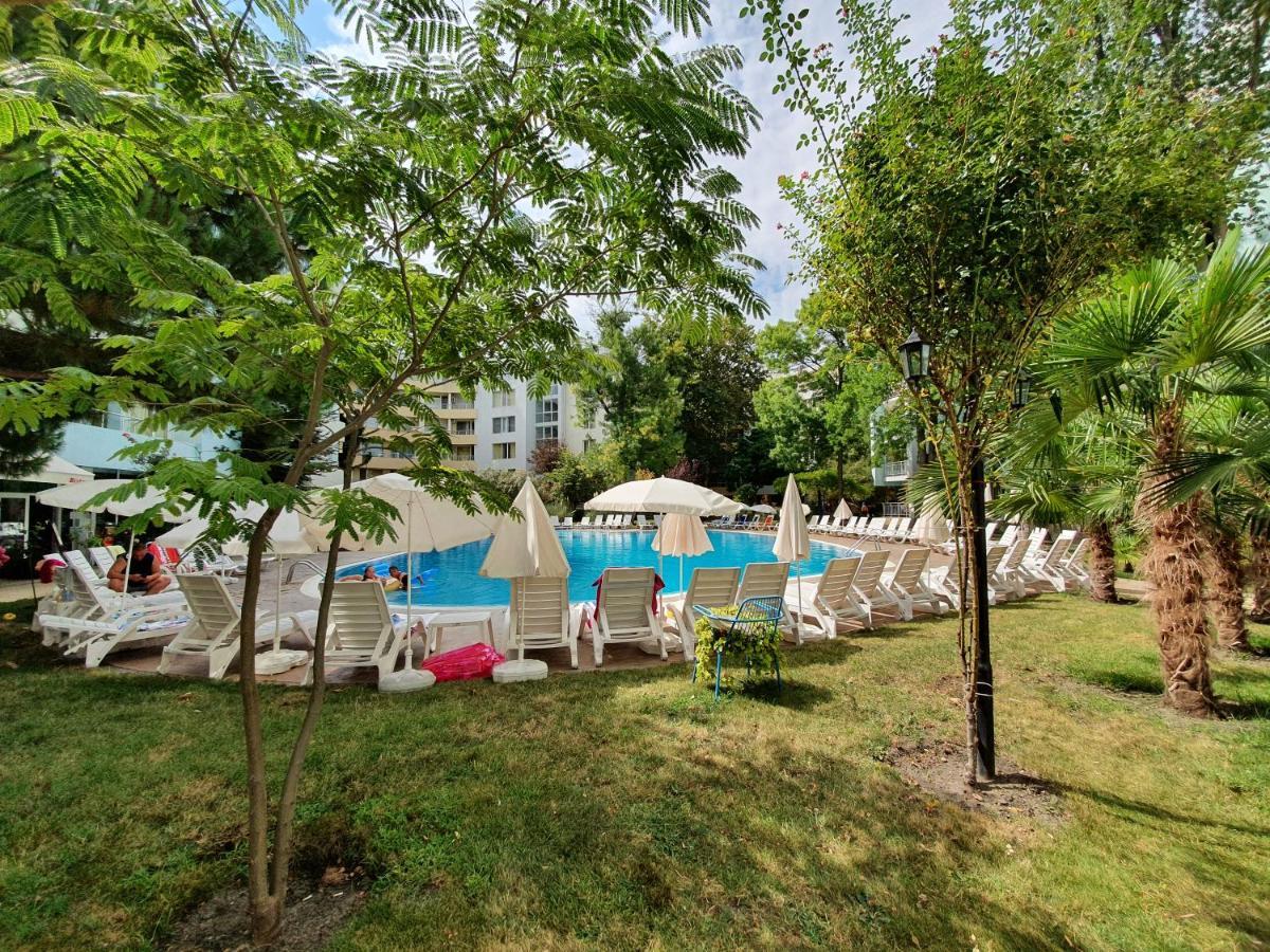 Yassen Holiday Village Солнечный берег Экстерьер фото