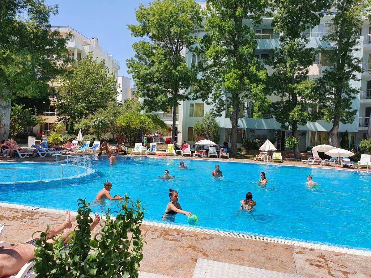 Yassen Holiday Village Солнечный берег Экстерьер фото