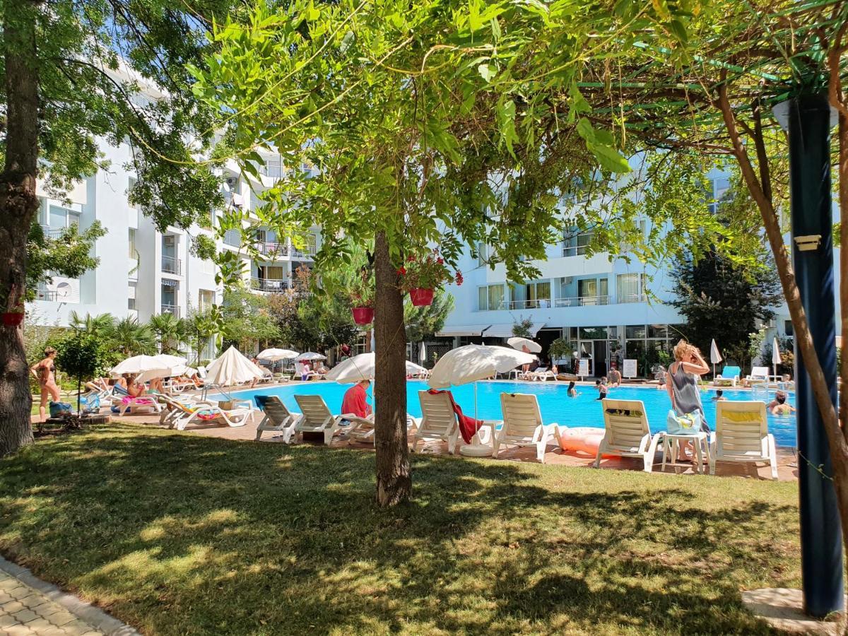 Yassen Holiday Village Солнечный берег Экстерьер фото