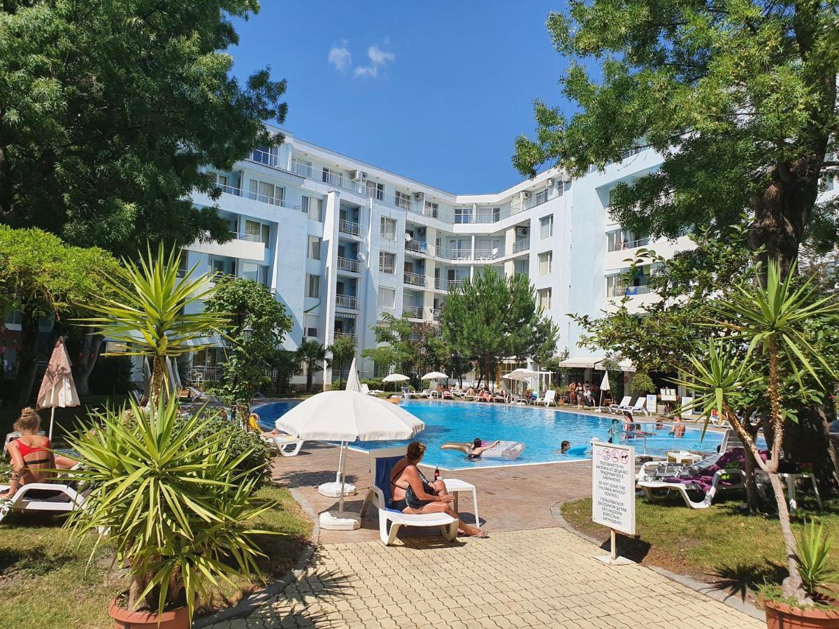 Yassen Holiday Village Солнечный берег Экстерьер фото