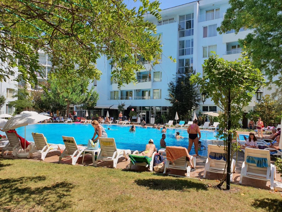 Yassen Holiday Village Солнечный берег Экстерьер фото
