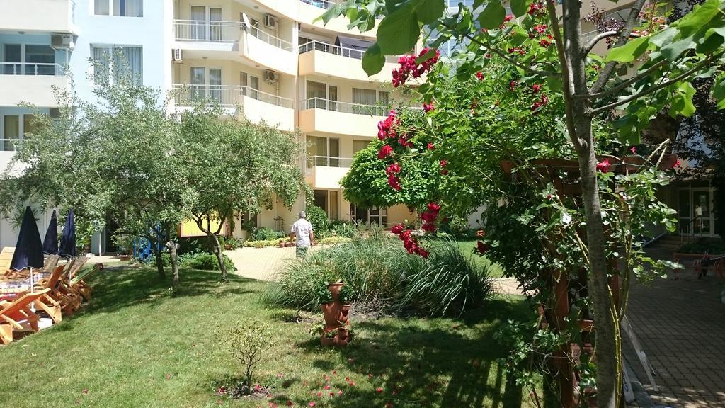 Yassen Holiday Village Солнечный берег Экстерьер фото