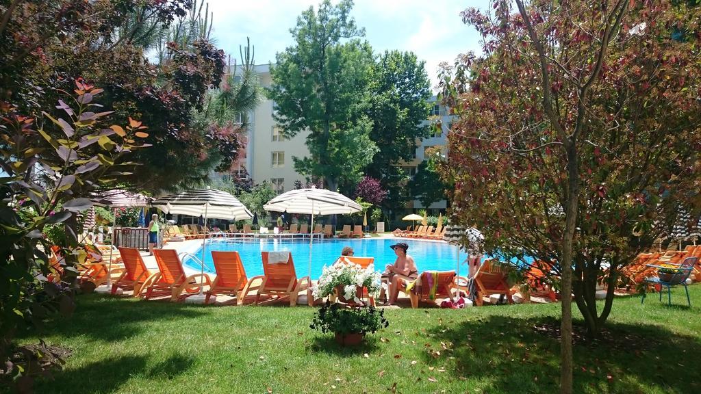 Yassen Holiday Village Солнечный берег Экстерьер фото