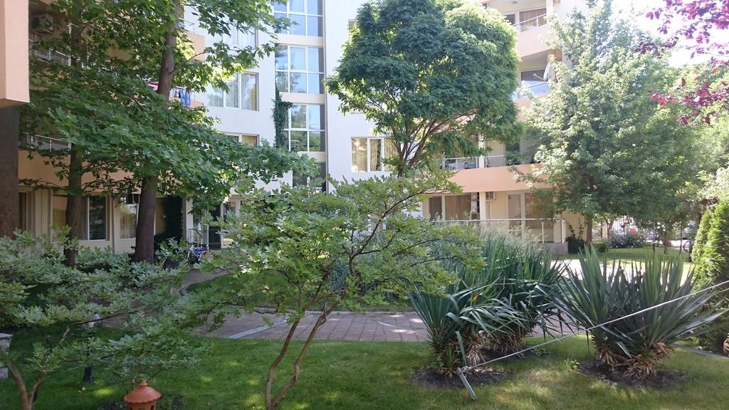 Yassen Holiday Village Солнечный берег Экстерьер фото
