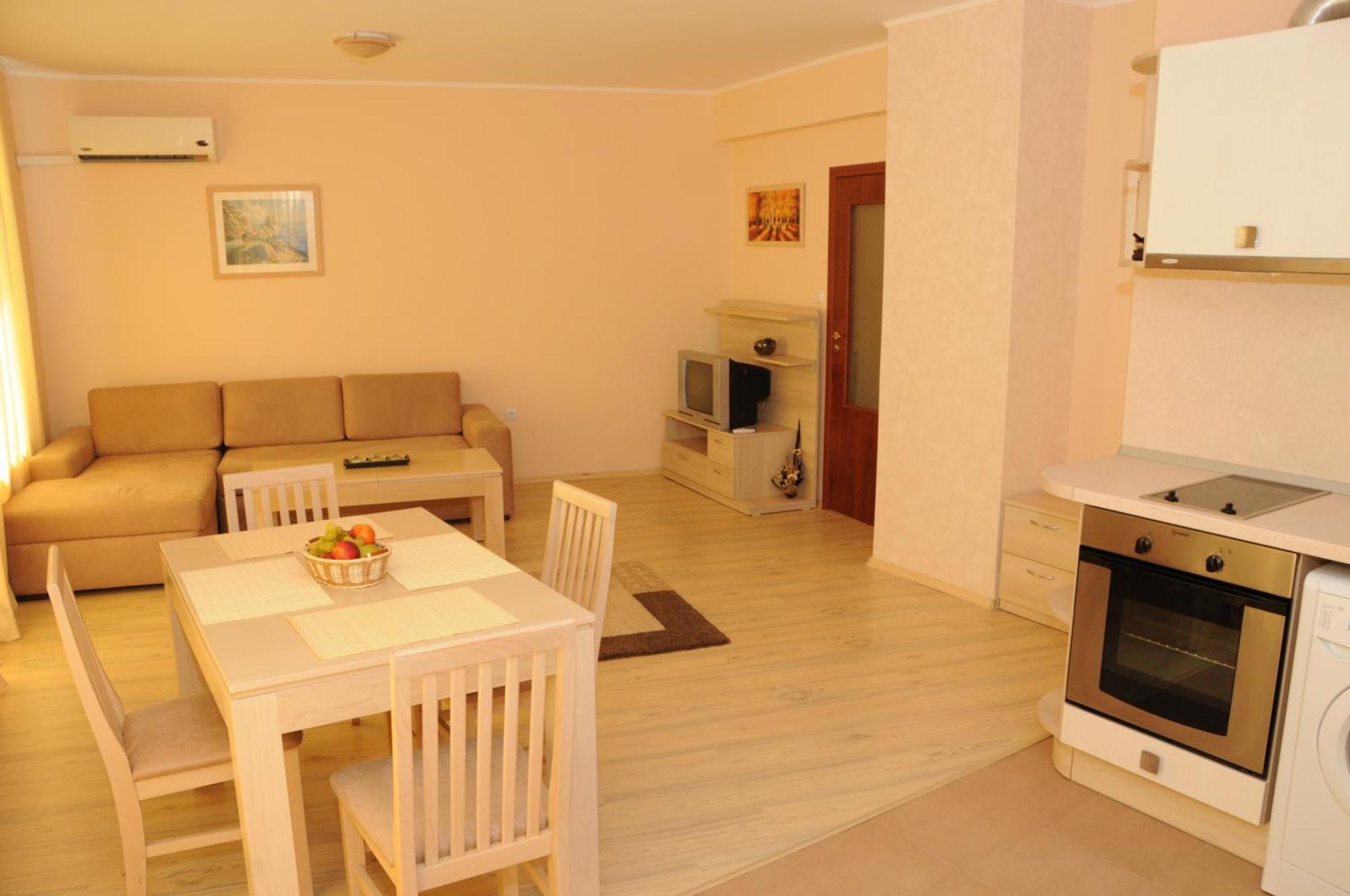 Yassen Holiday Village Солнечный берег Экстерьер фото