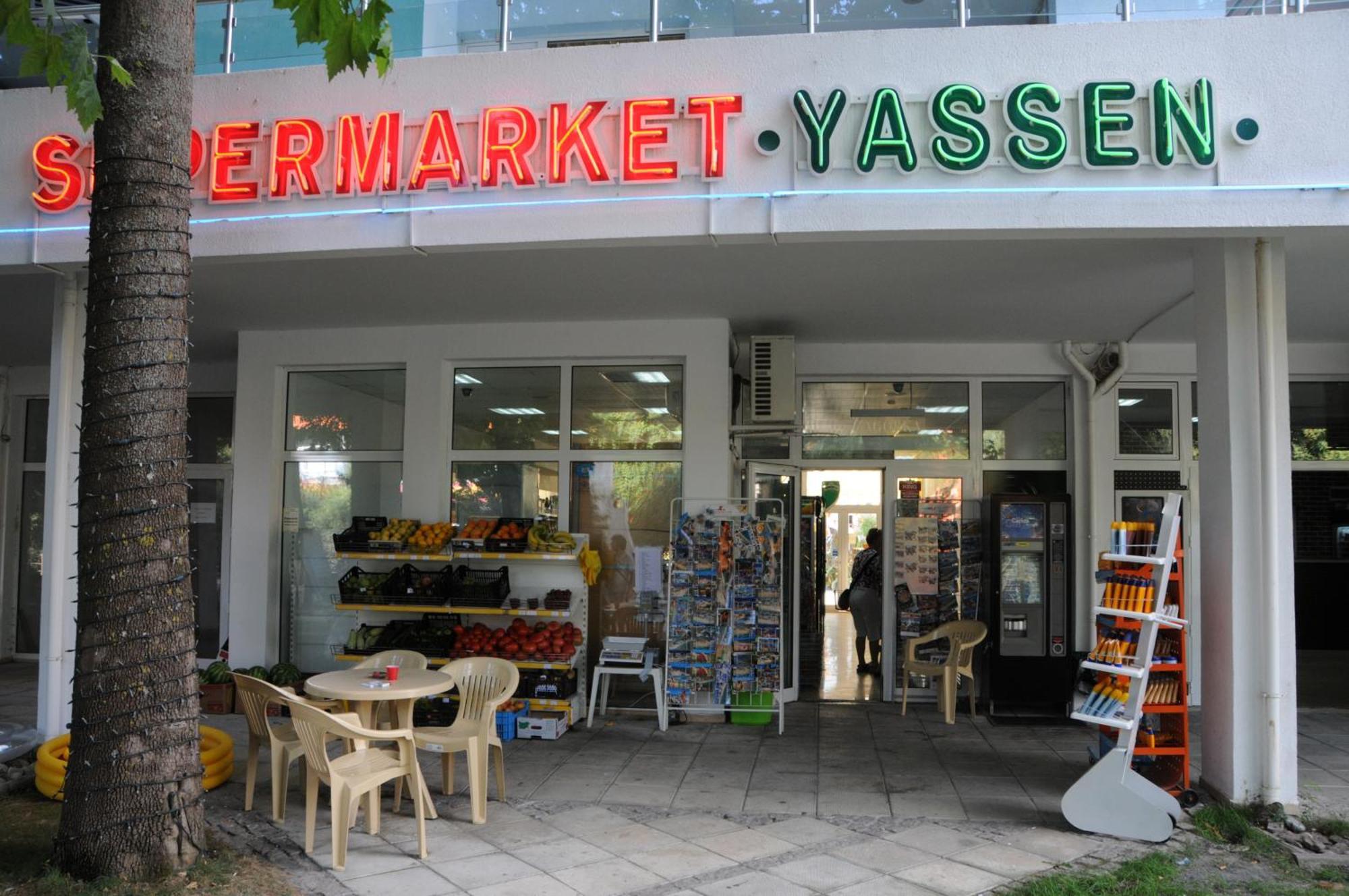 Yassen Holiday Village Солнечный берег Экстерьер фото