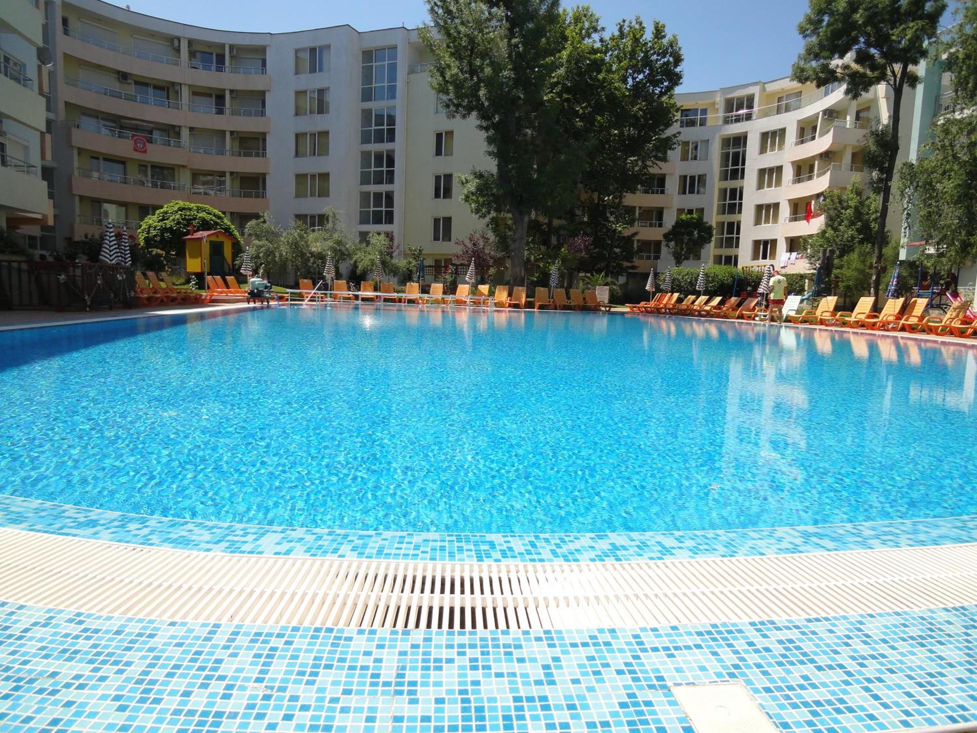 Yassen Holiday Village Солнечный берег Экстерьер фото