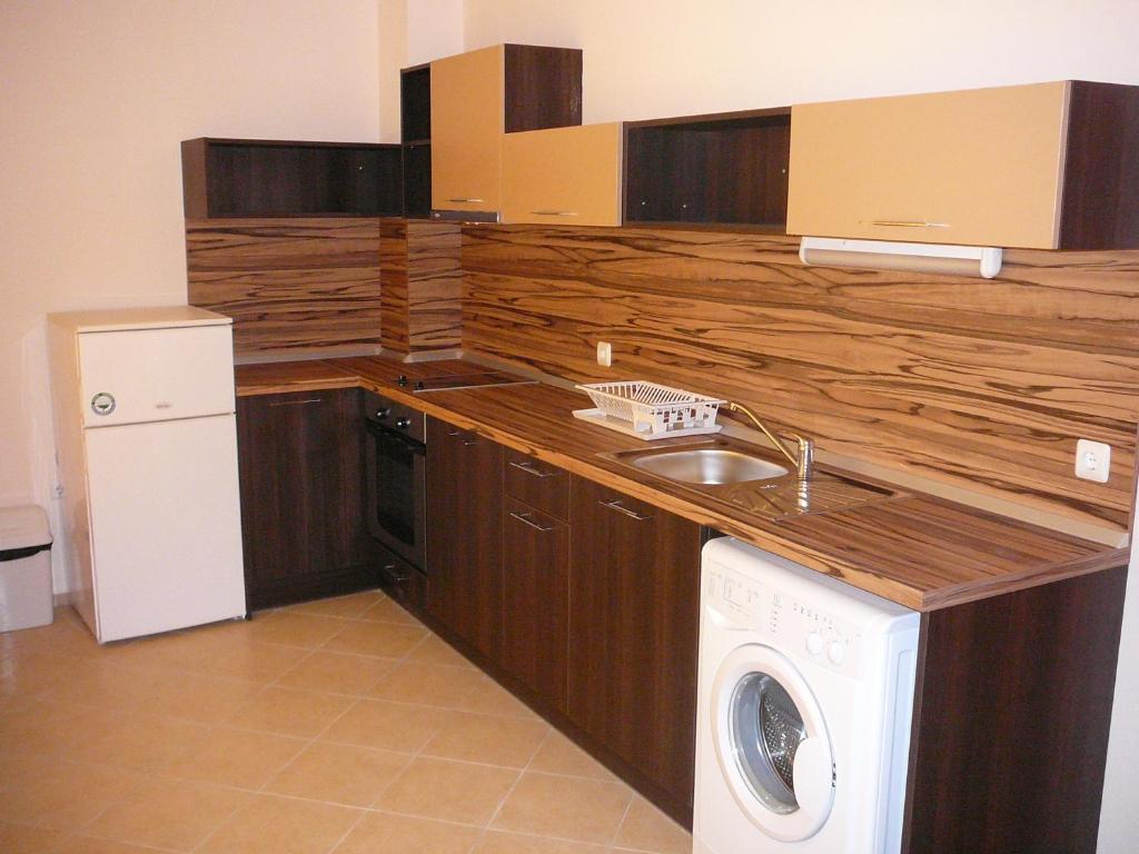Yassen Holiday Village Солнечный берег Экстерьер фото