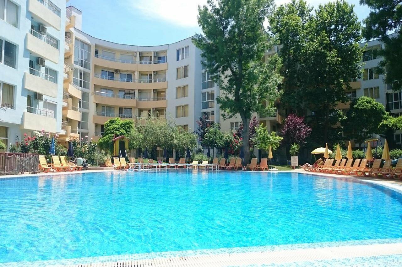 Yassen Holiday Village Солнечный берег Экстерьер фото