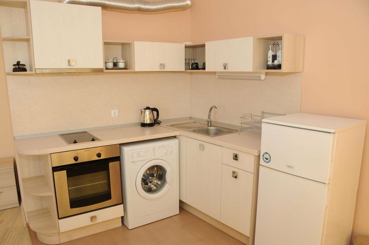 Yassen Holiday Village Солнечный берег Экстерьер фото