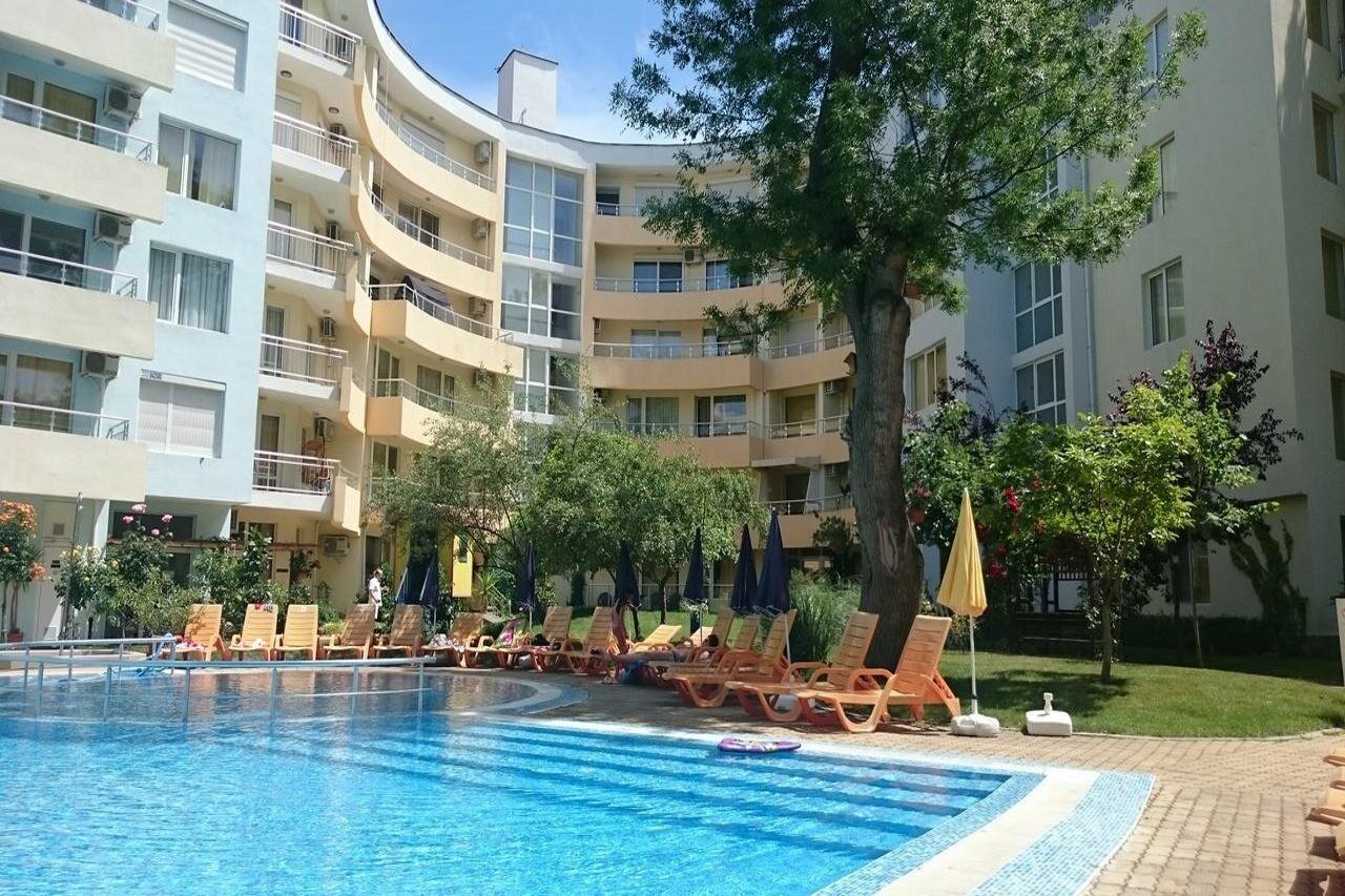Yassen Holiday Village Солнечный берег Экстерьер фото
