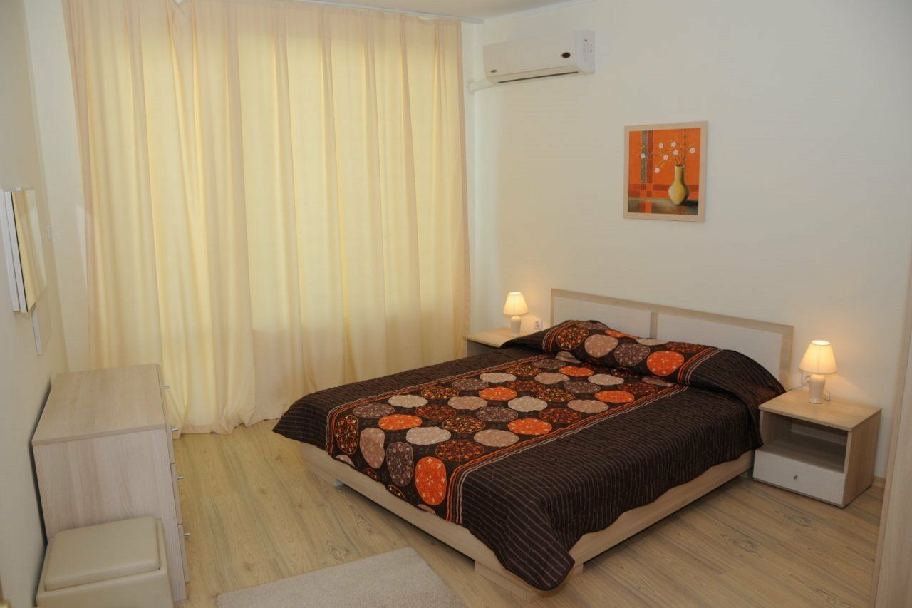 Yassen Holiday Village Солнечный берег Экстерьер фото