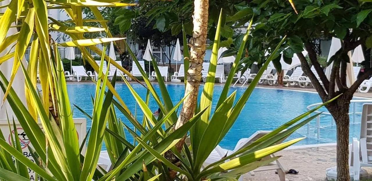 Yassen Holiday Village Солнечный берег Экстерьер фото