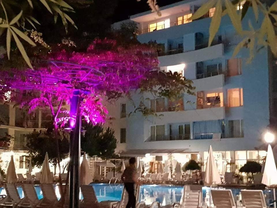 Yassen Holiday Village Солнечный берег Экстерьер фото
