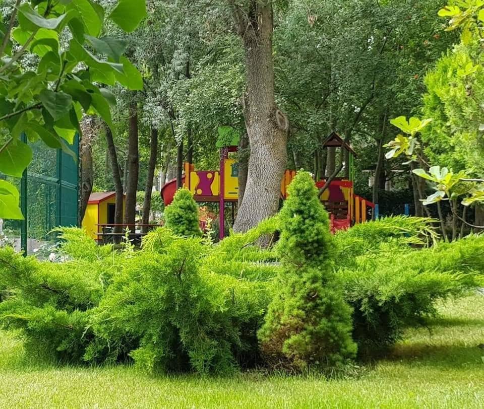 Yassen Holiday Village Солнечный берег Экстерьер фото