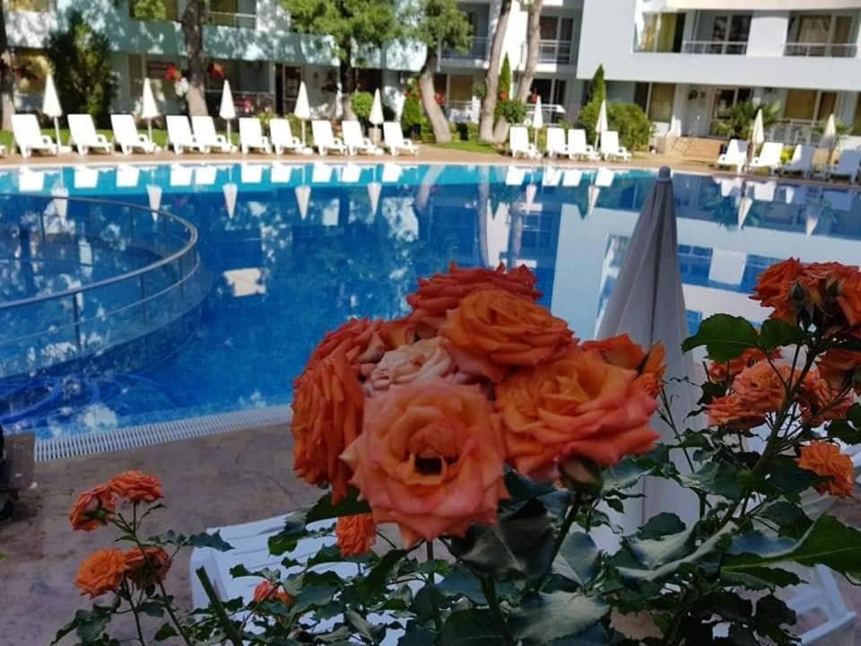 Yassen Holiday Village Солнечный берег Экстерьер фото