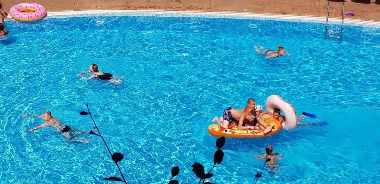 Yassen Holiday Village Солнечный берег Экстерьер фото
