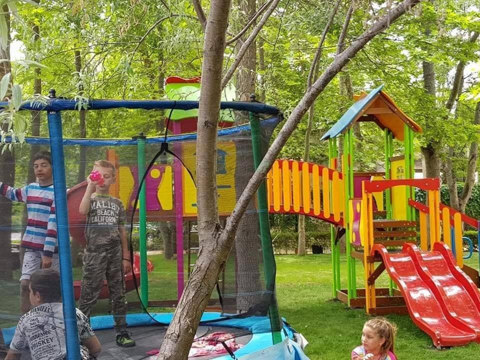 Yassen Holiday Village Солнечный берег Экстерьер фото