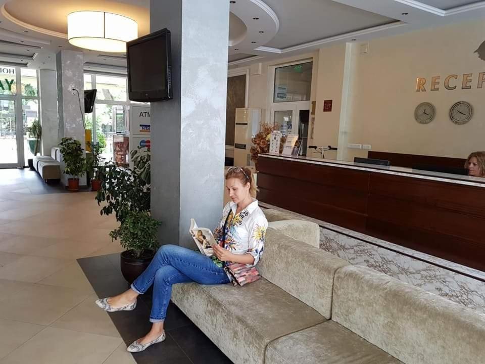Yassen Holiday Village Солнечный берег Экстерьер фото
